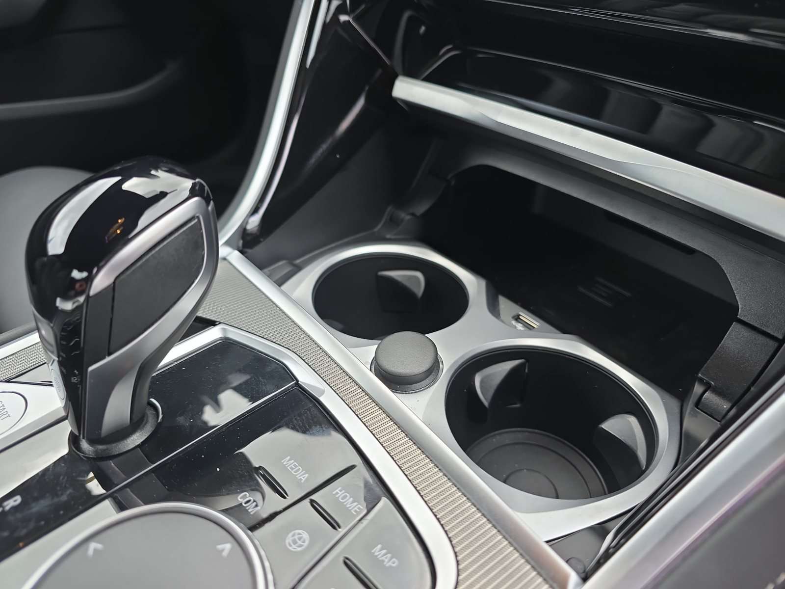 Fahrzeugbild eines BMW 8er-Reihe