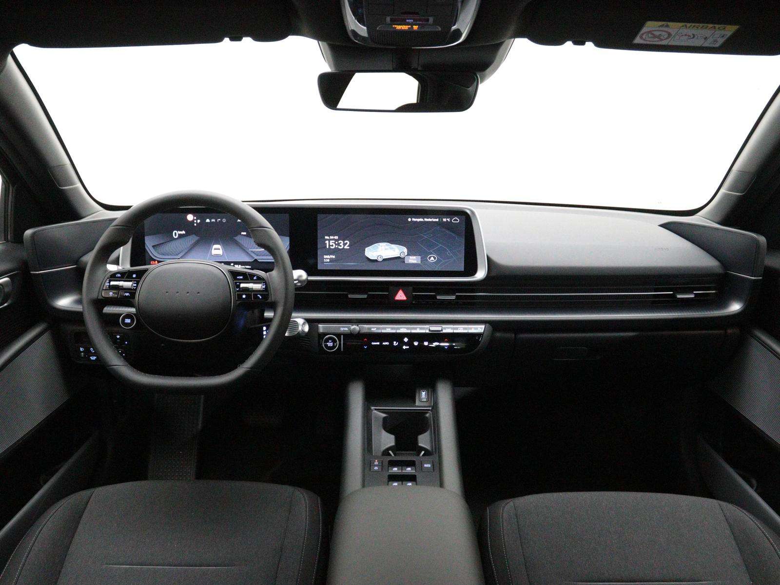 Fahrzeugbild eines Hyundai IONIQ 6