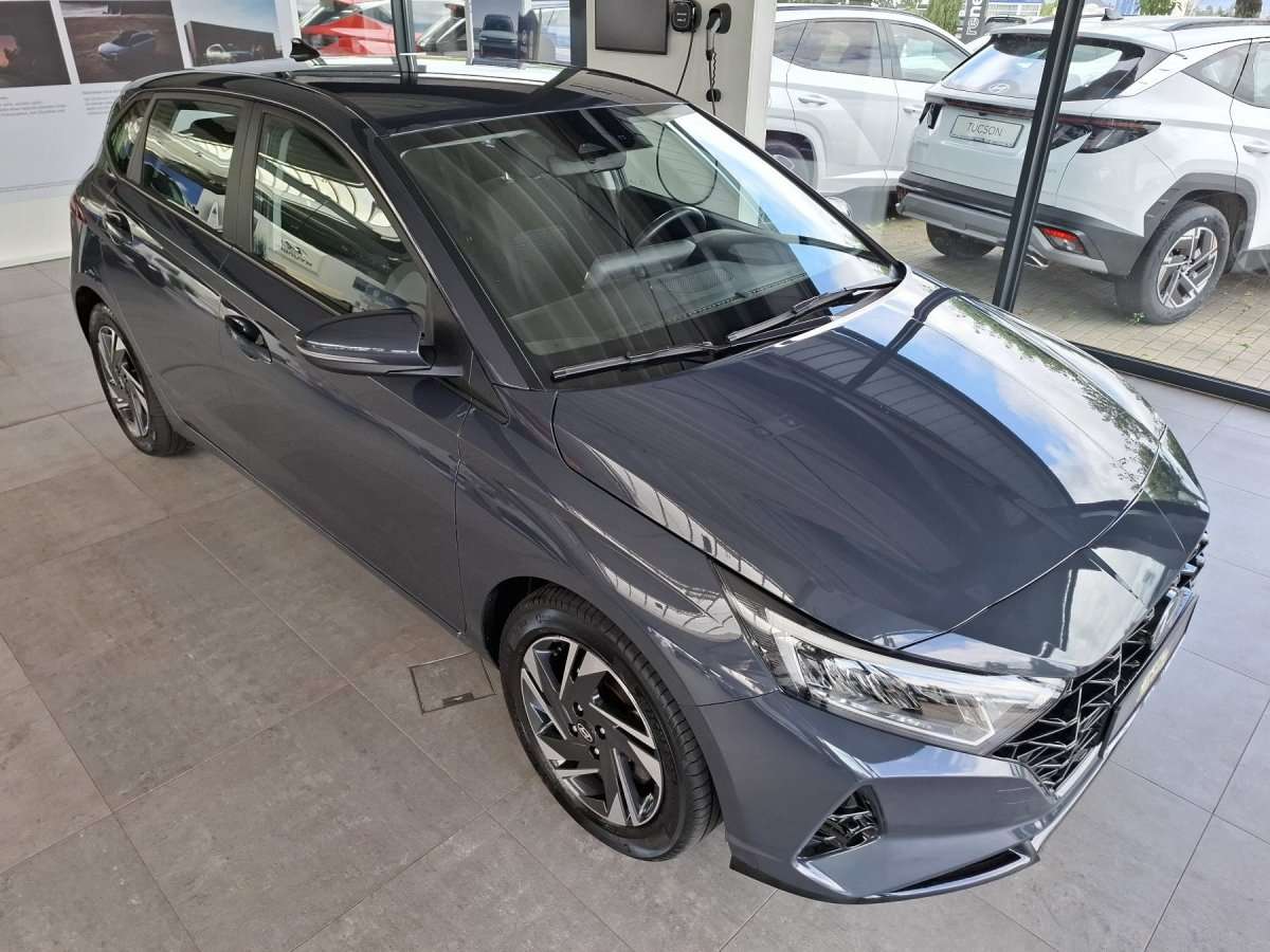 Fahrzeugbild eines Hyundai i20