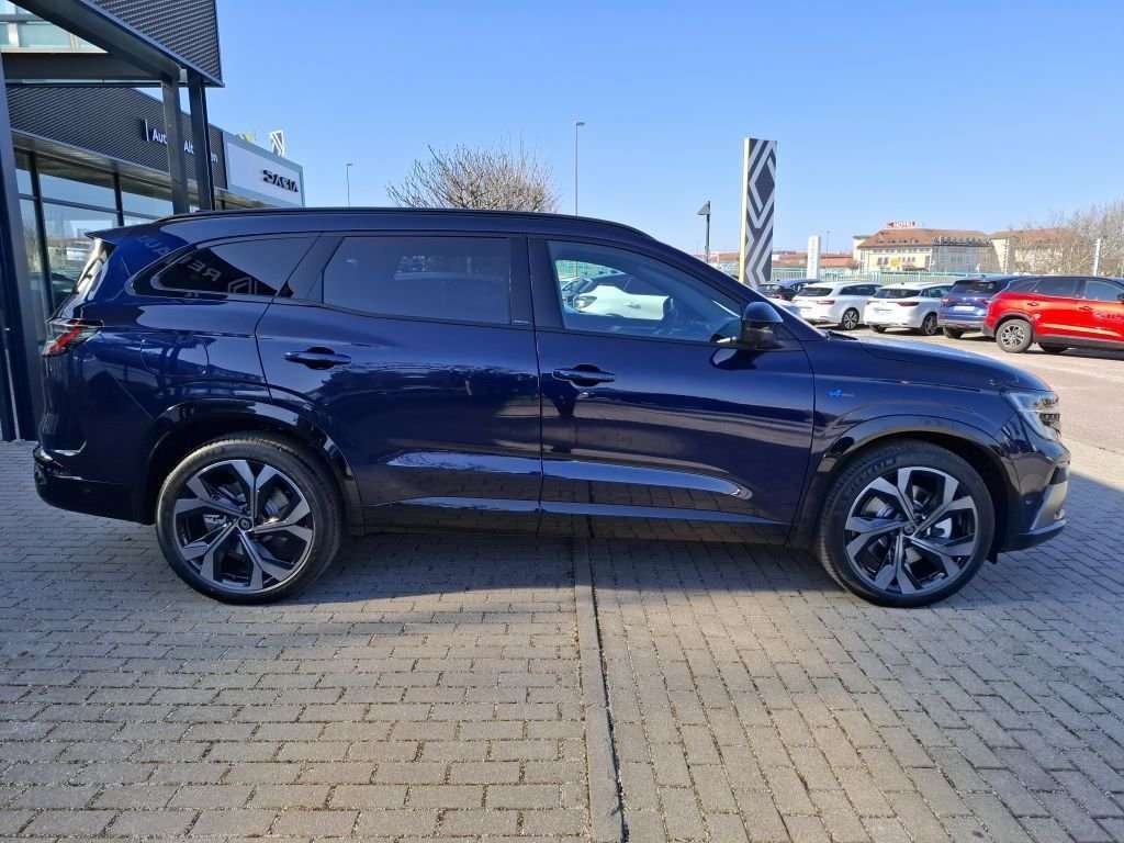 Fahrzeugbild eines Renault Espace