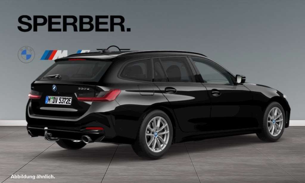 Fahrzeugbild eines BMW 3er-Reihe