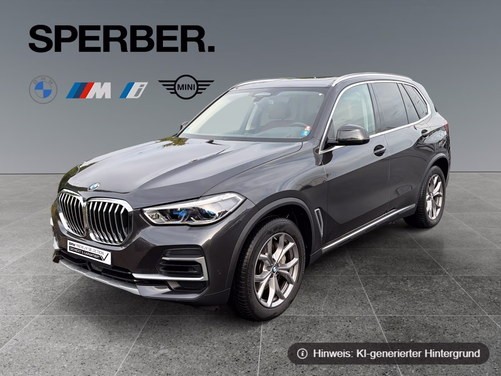 Fahrzeugbild eines BMW X5