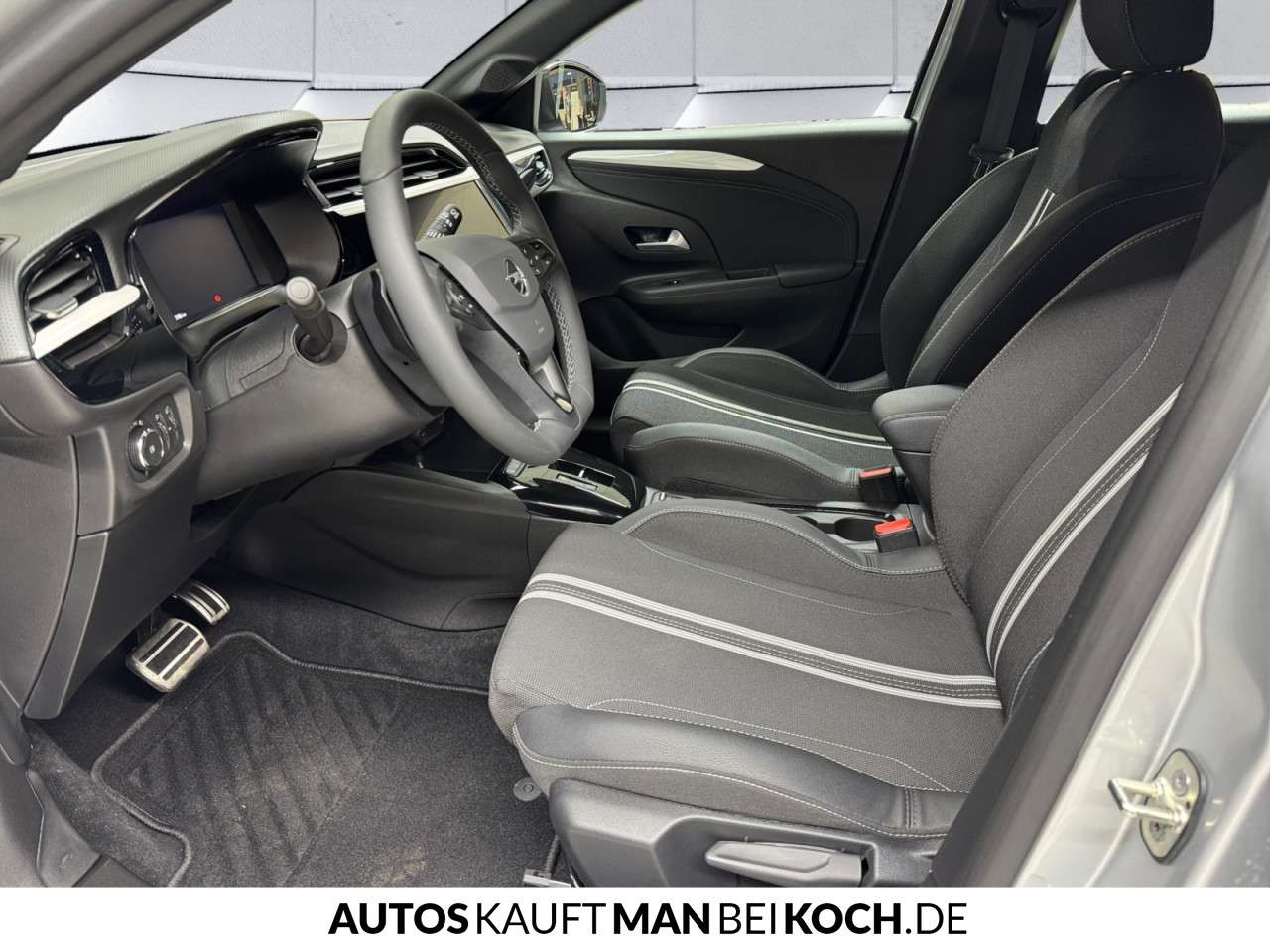 Fahrzeugbild eines Opel Corsa