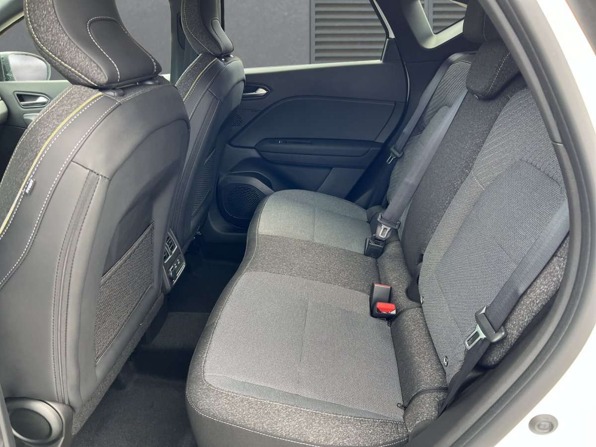 Fahrzeugbild eines Renault Captur