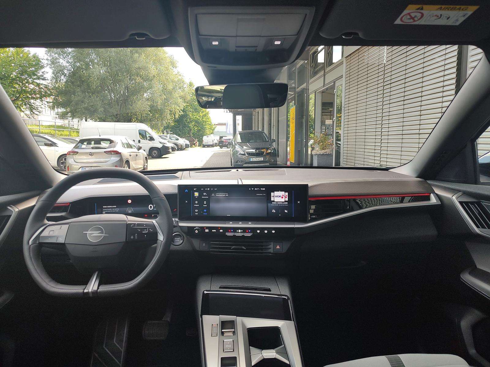 Fahrzeugbild eines Opel Grandland X