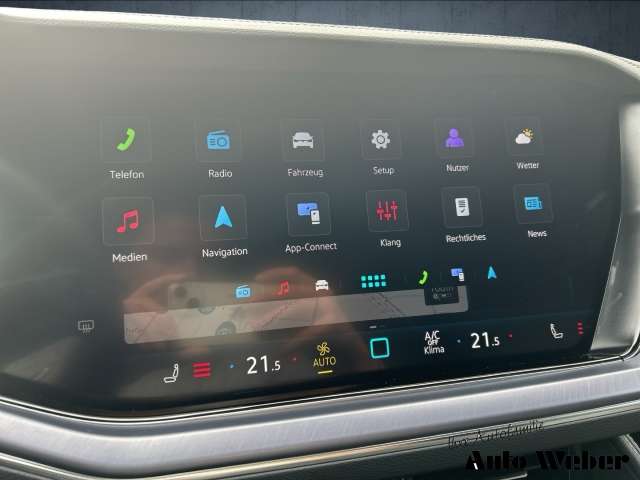 Fahrzeugbild eines Volkswagen Touareg