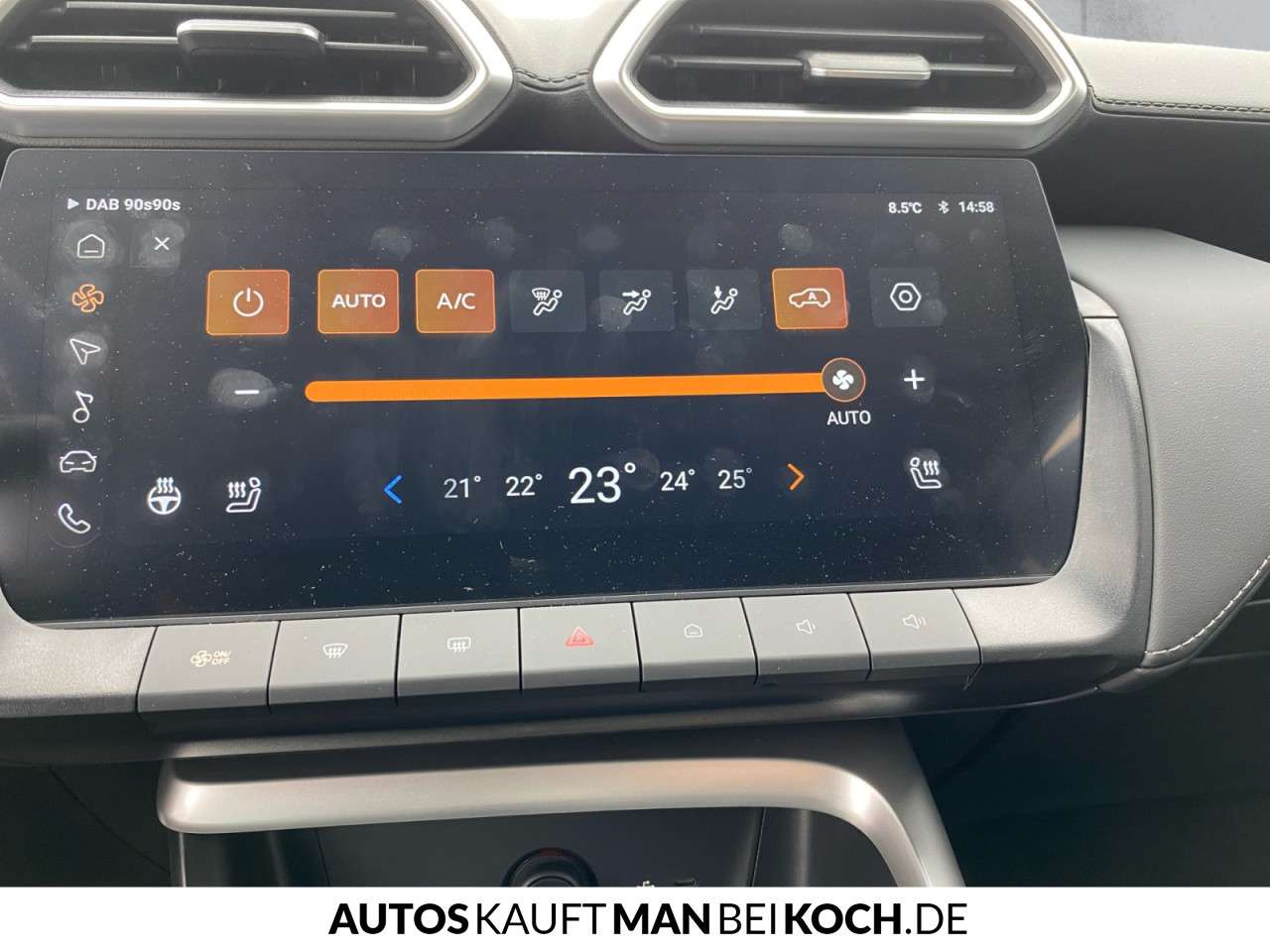 Fahrzeugbild eines MG ZS