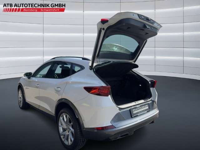 Fahrzeugbild eines CUPRA Formentor
