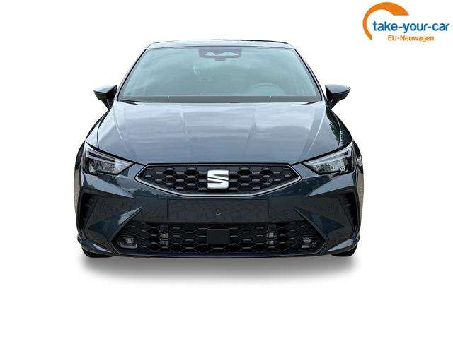 Fahrzeugbild eines SEAT Ibiza