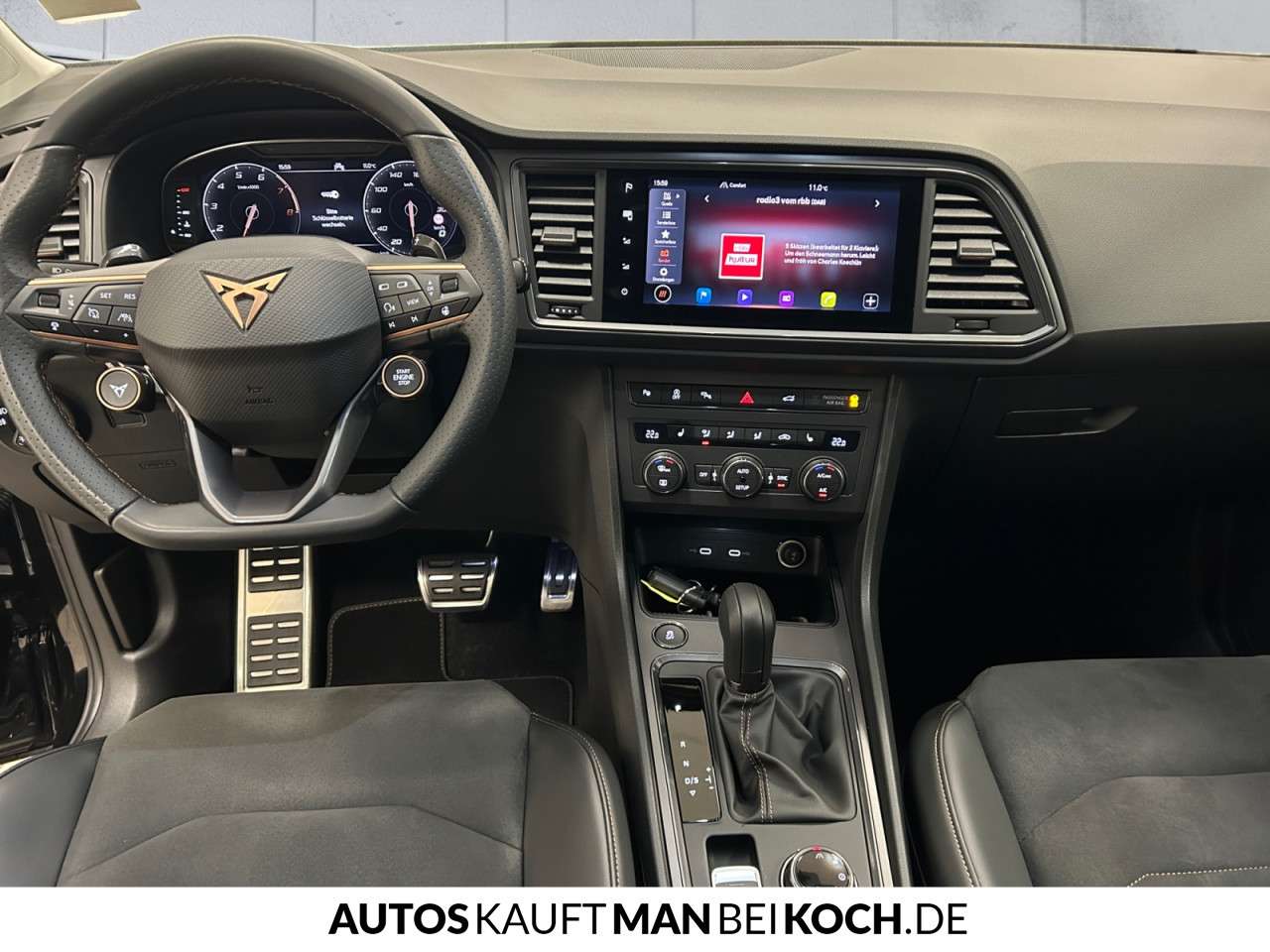 Fahrzeugbild eines CUPRA Ateca