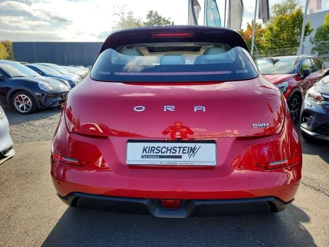 Fahrzeugbild eines GWM Ora 03