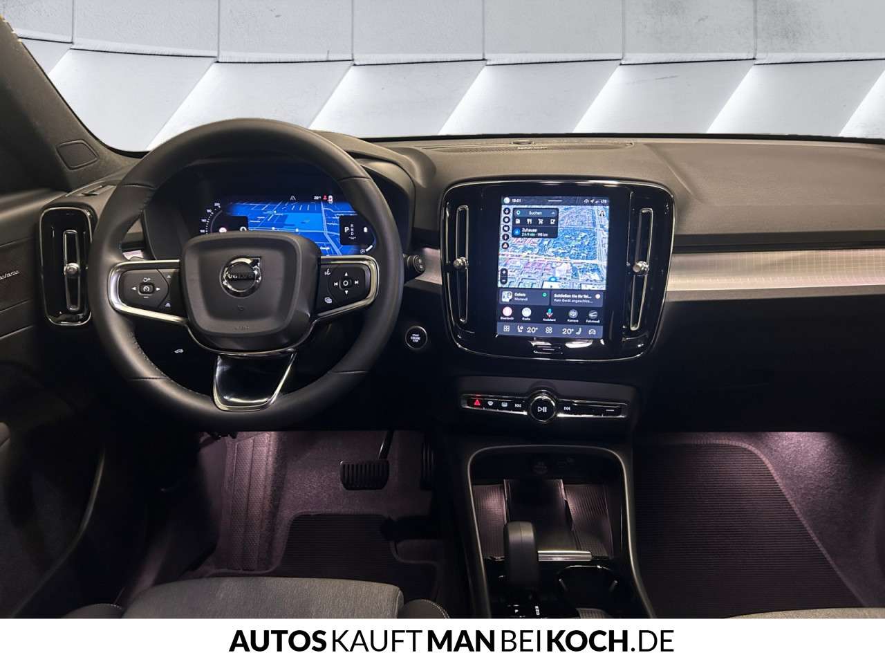 Fahrzeugbild eines Volvo XC40