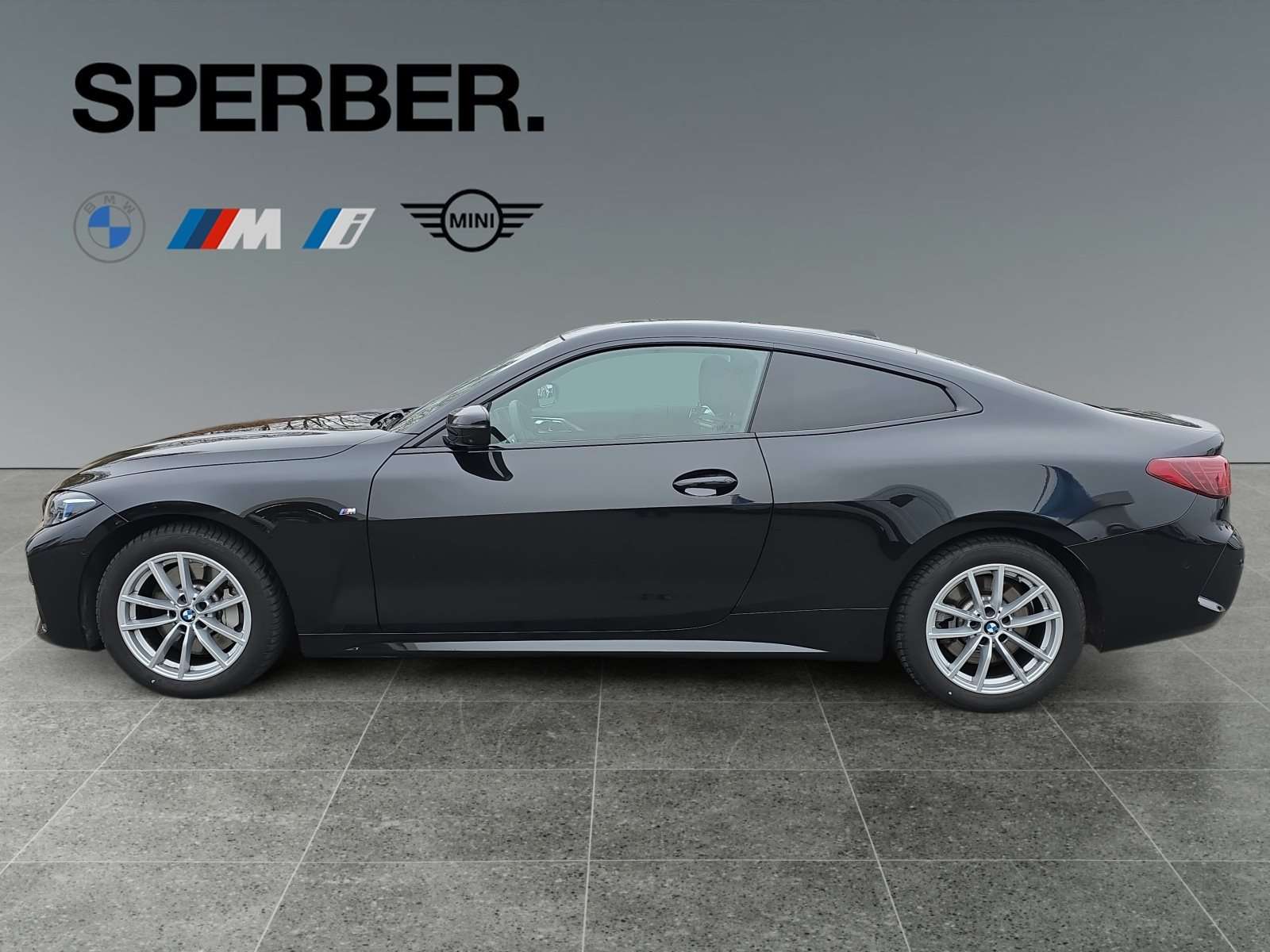 Fahrzeugbild eines BMW 4er-Reihe