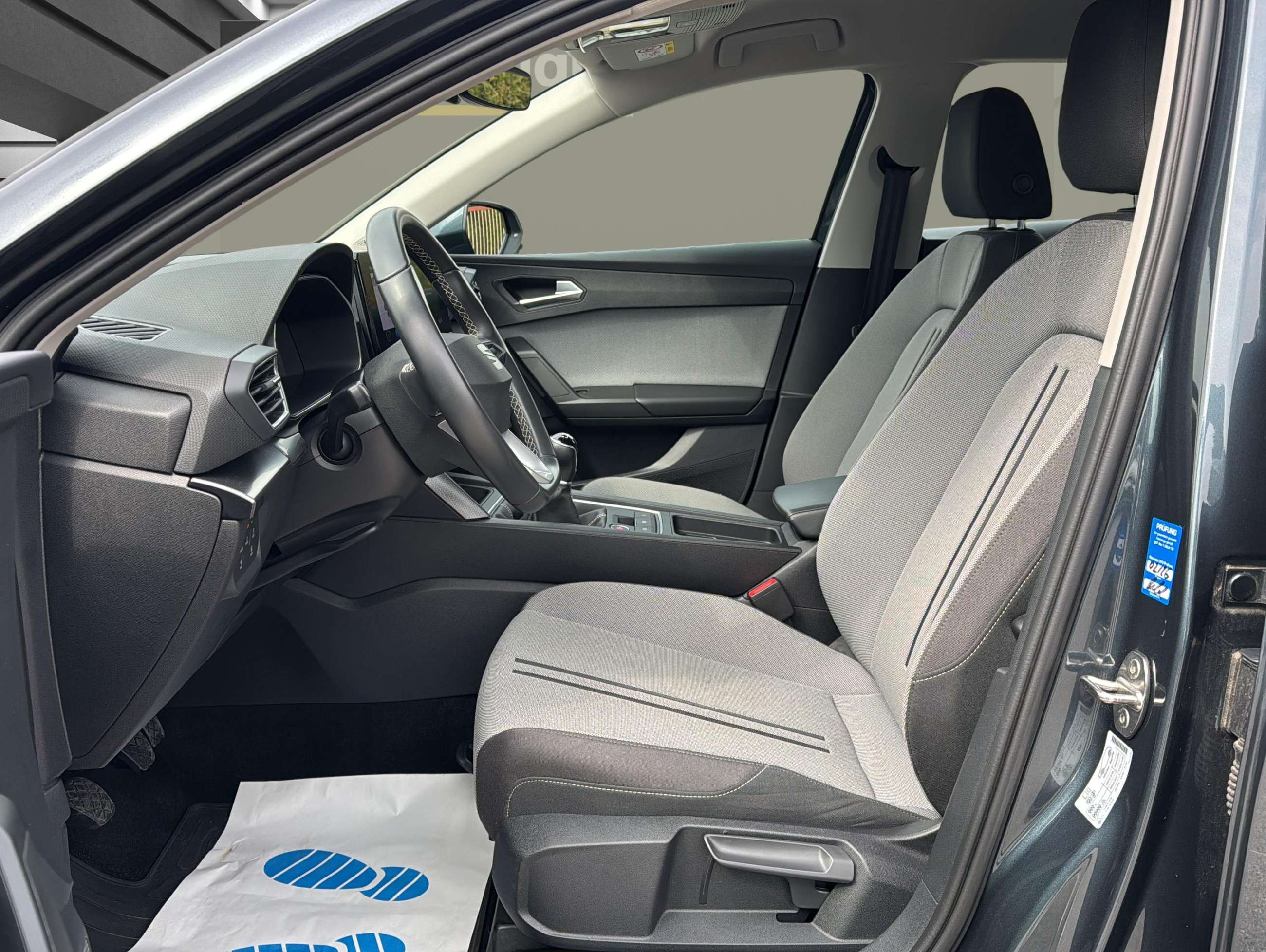 Fahrzeugbild eines SEAT Leon