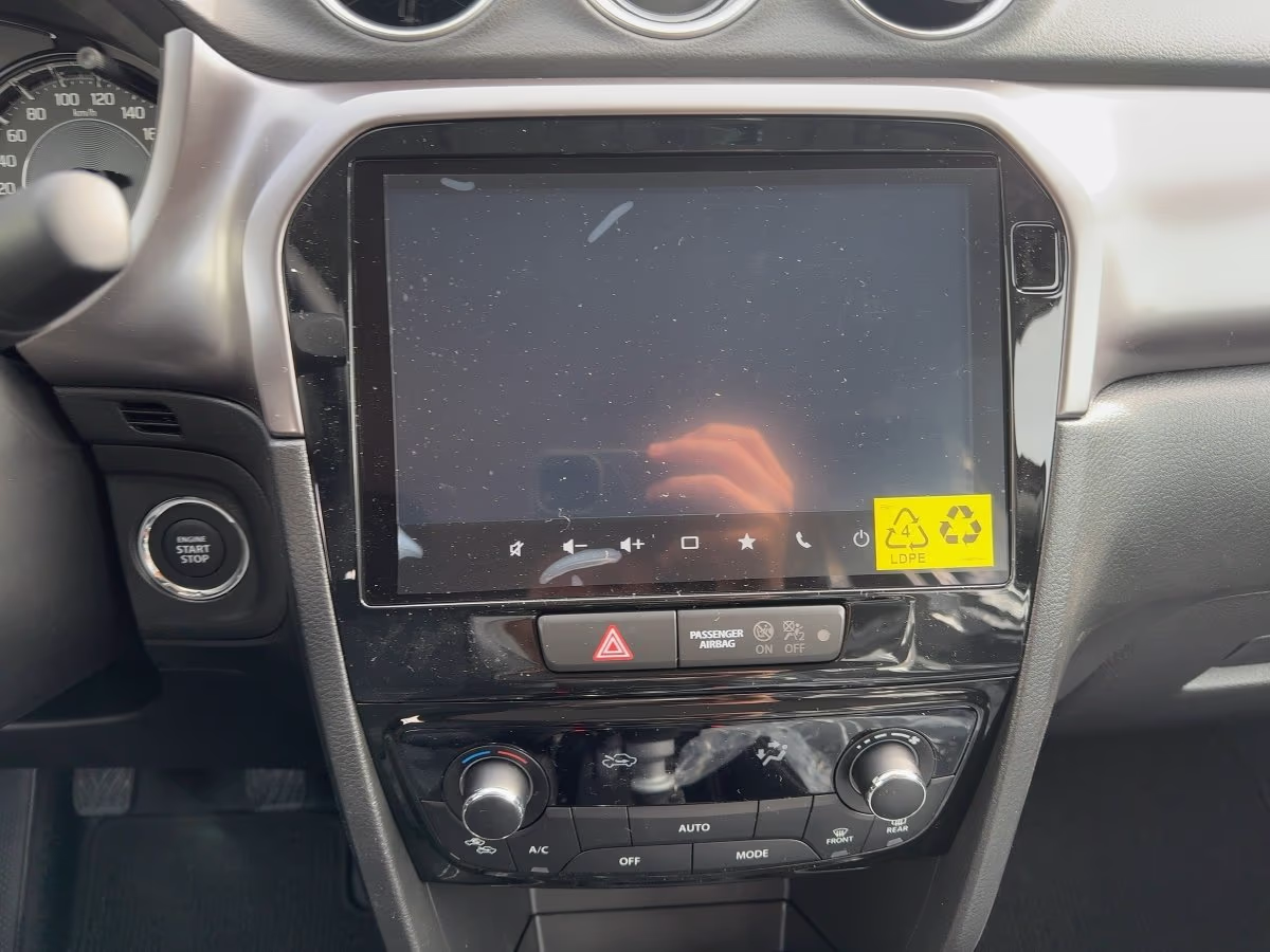 Fahrzeugbild eines Suzuki Vitara