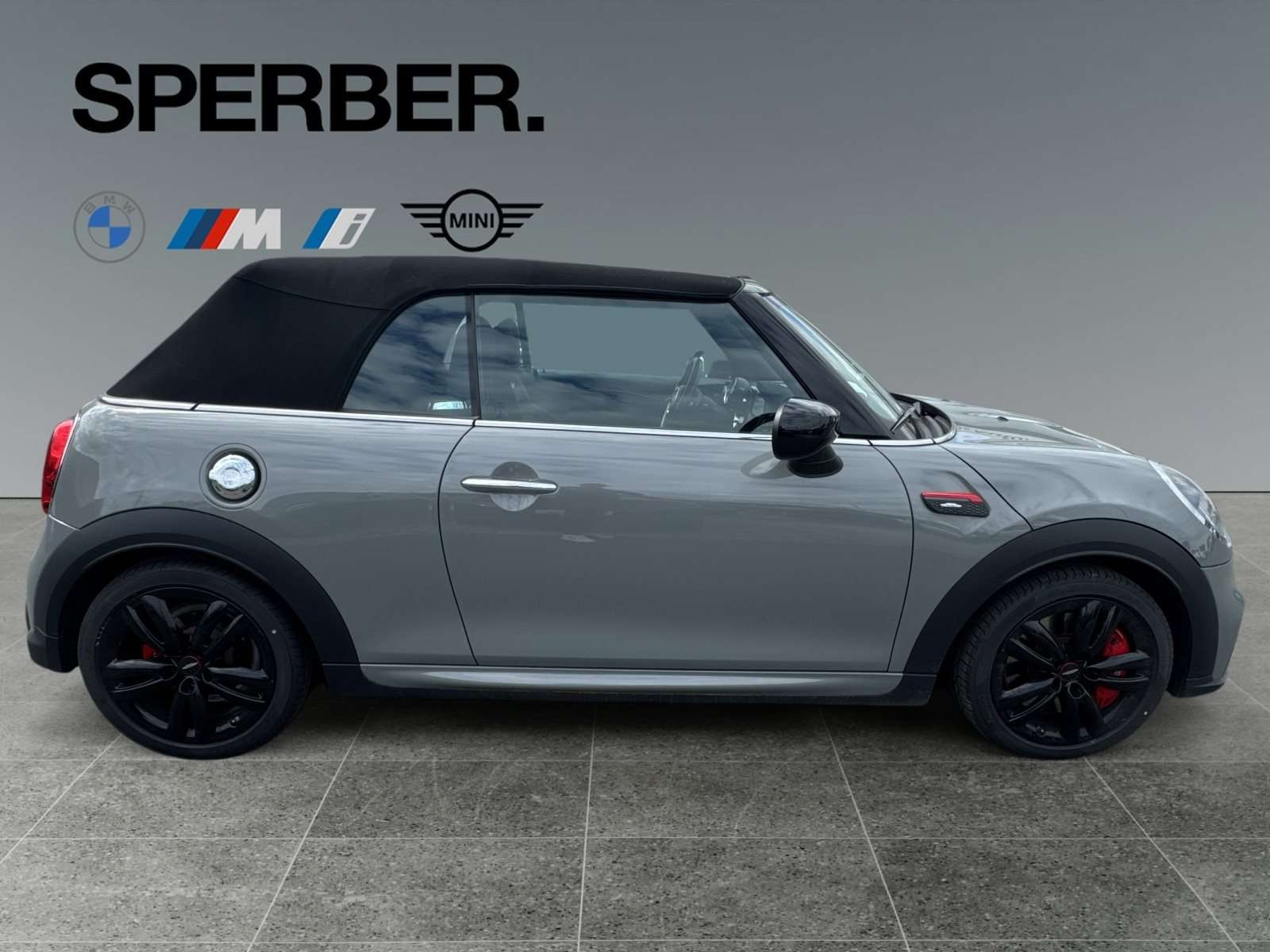 Fahrzeugbild eines MINI MINI