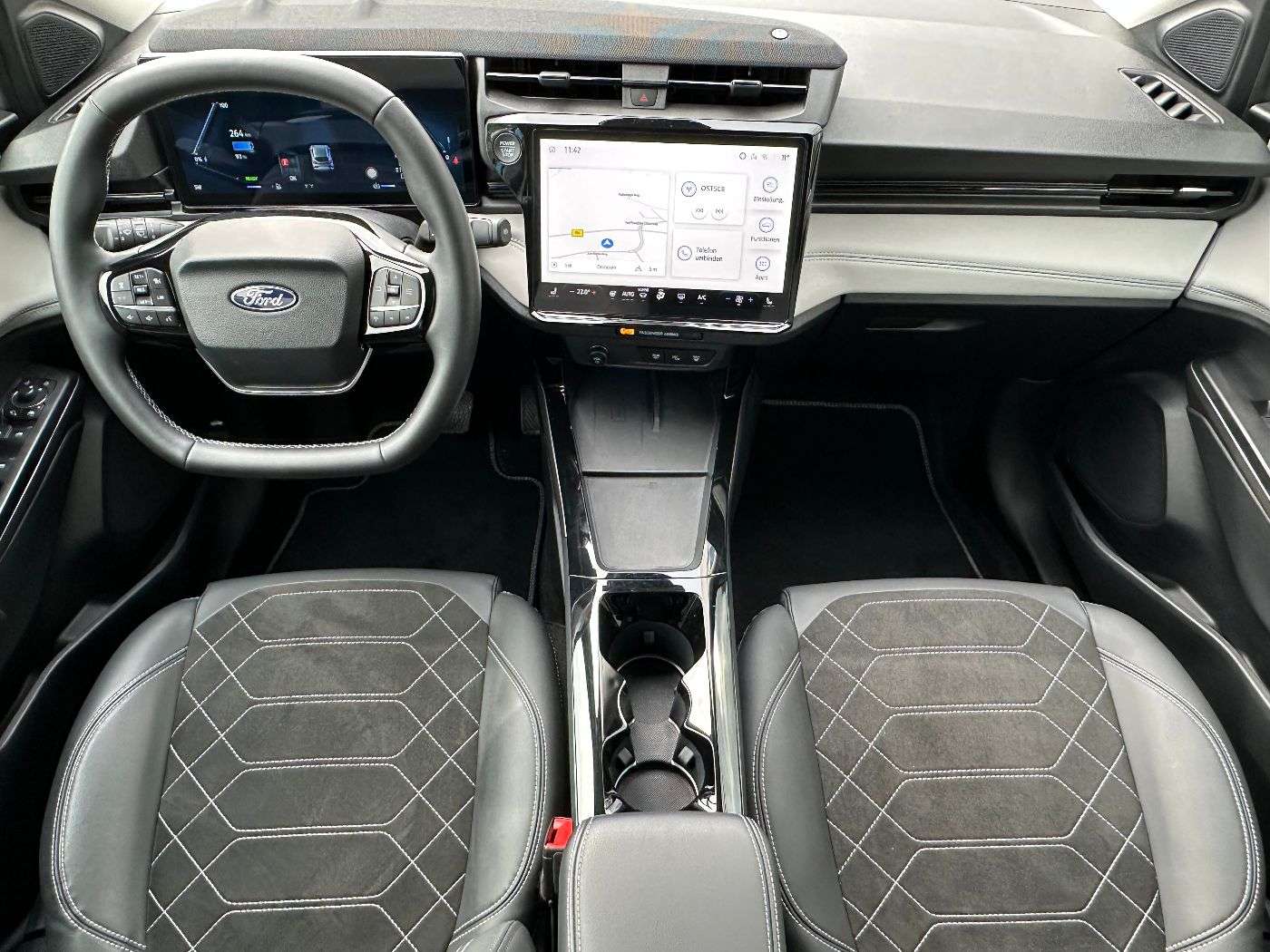 Fahrzeugbild eines Ford Puma Gen-E
