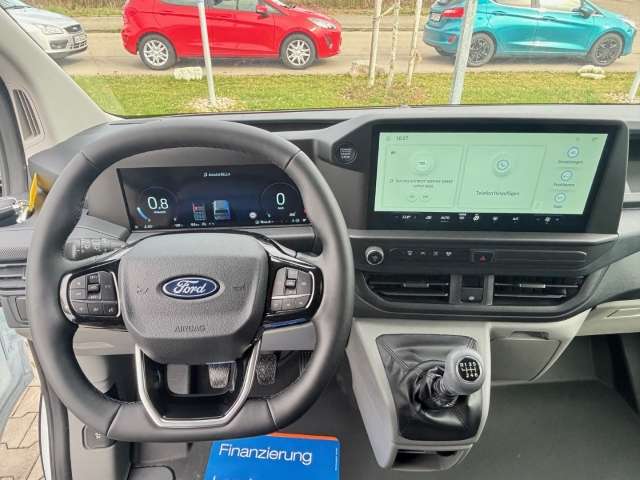 Fahrzeugbild eines Ford Transit Custom