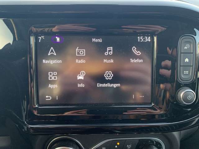 Fahrzeugbild eines Renault Twingo