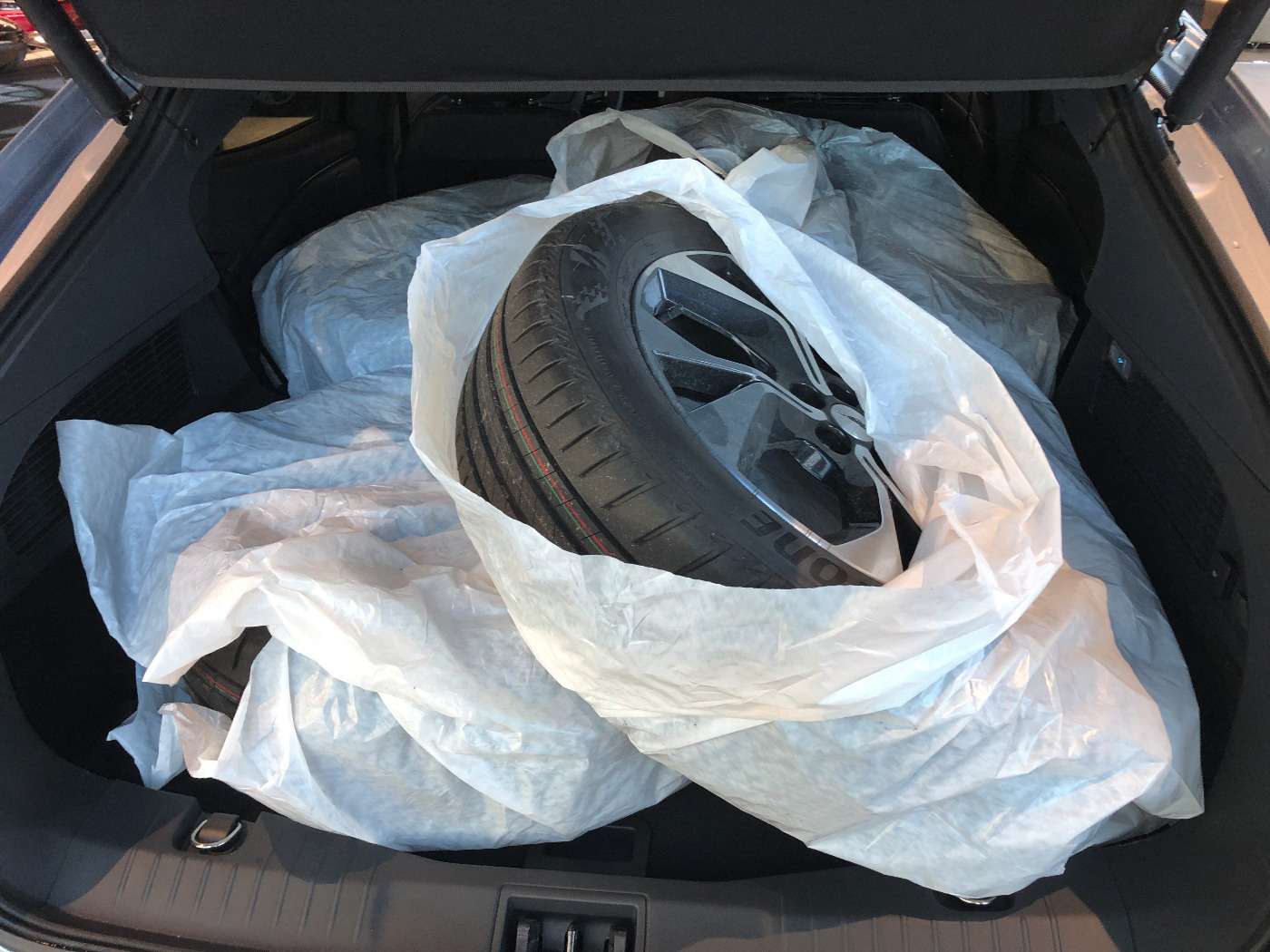 Fahrzeugbild eines Ford Mustang Mach-E