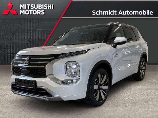 Fahrzeugbild eines Mitsubishi Outlander