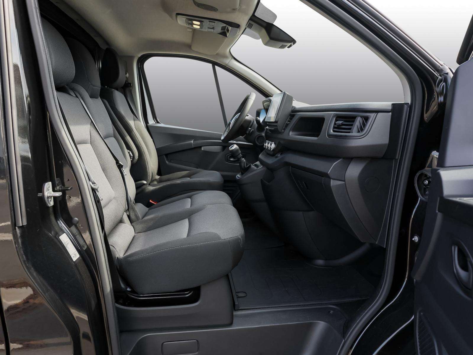 Fahrzeugbild eines Renault Trafic