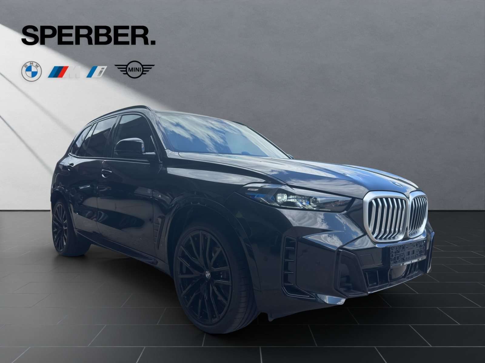 Fahrzeugbild eines BMW X5