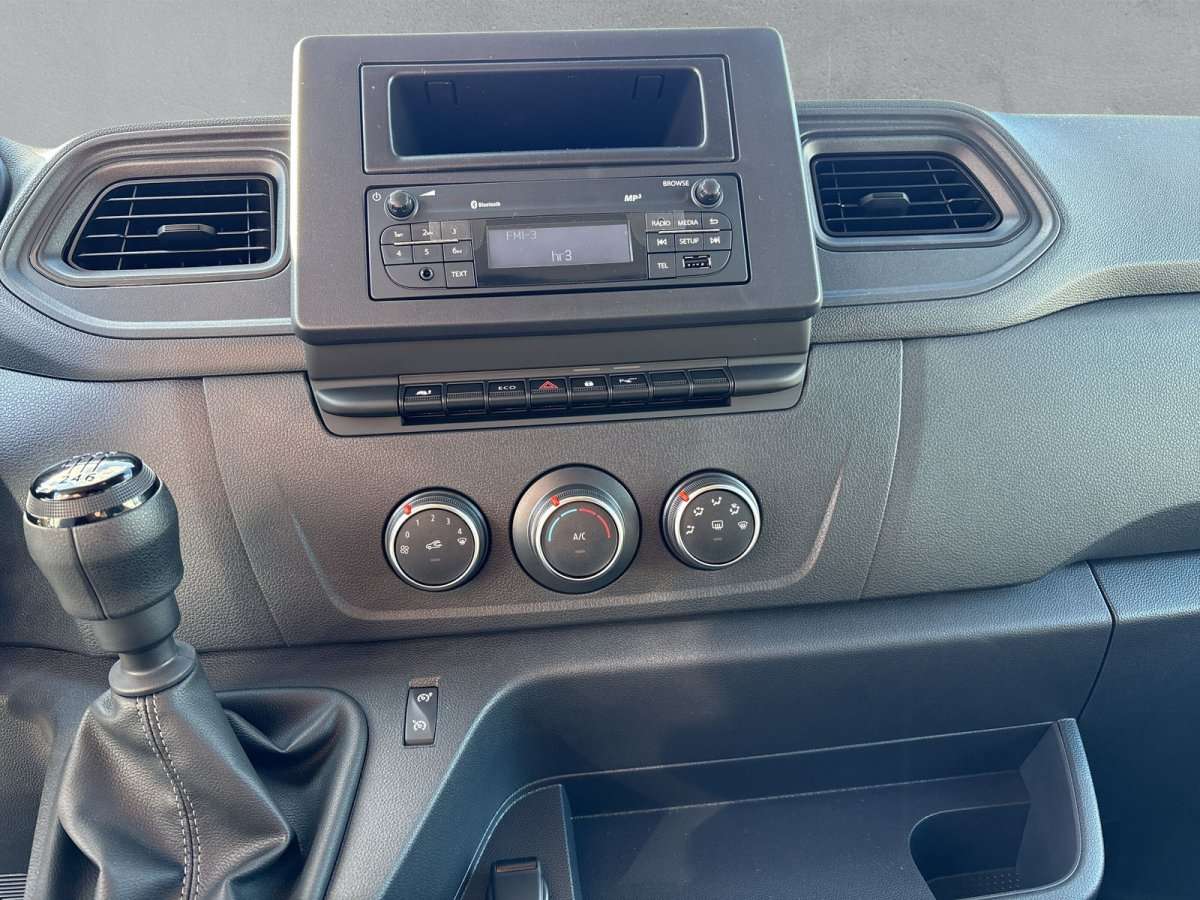 Fahrzeugbild eines Renault Master