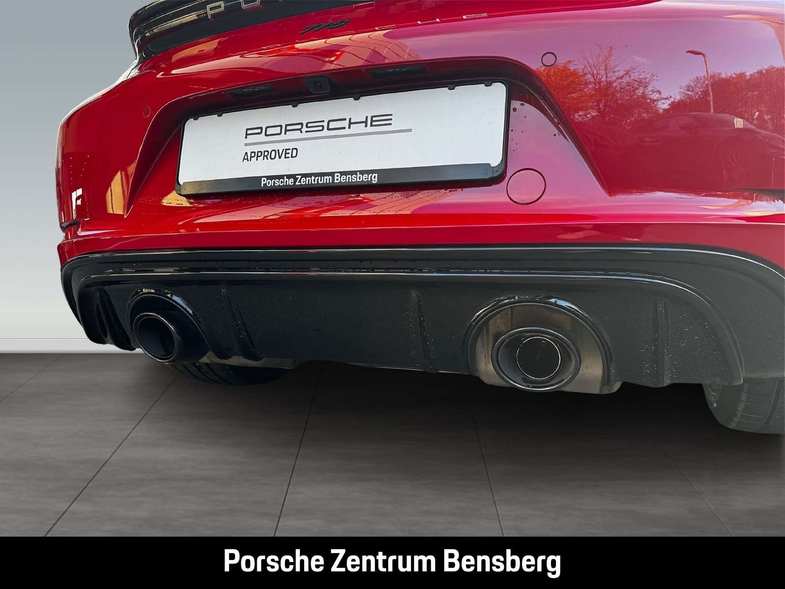 Fahrzeugbild eines Porsche Boxster
