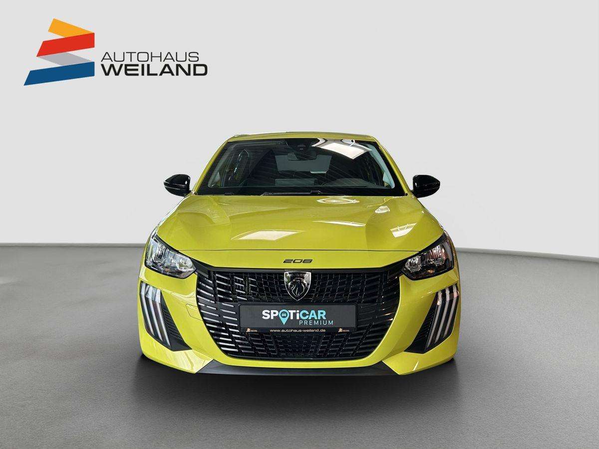 Fahrzeugbild eines Peugeot 208