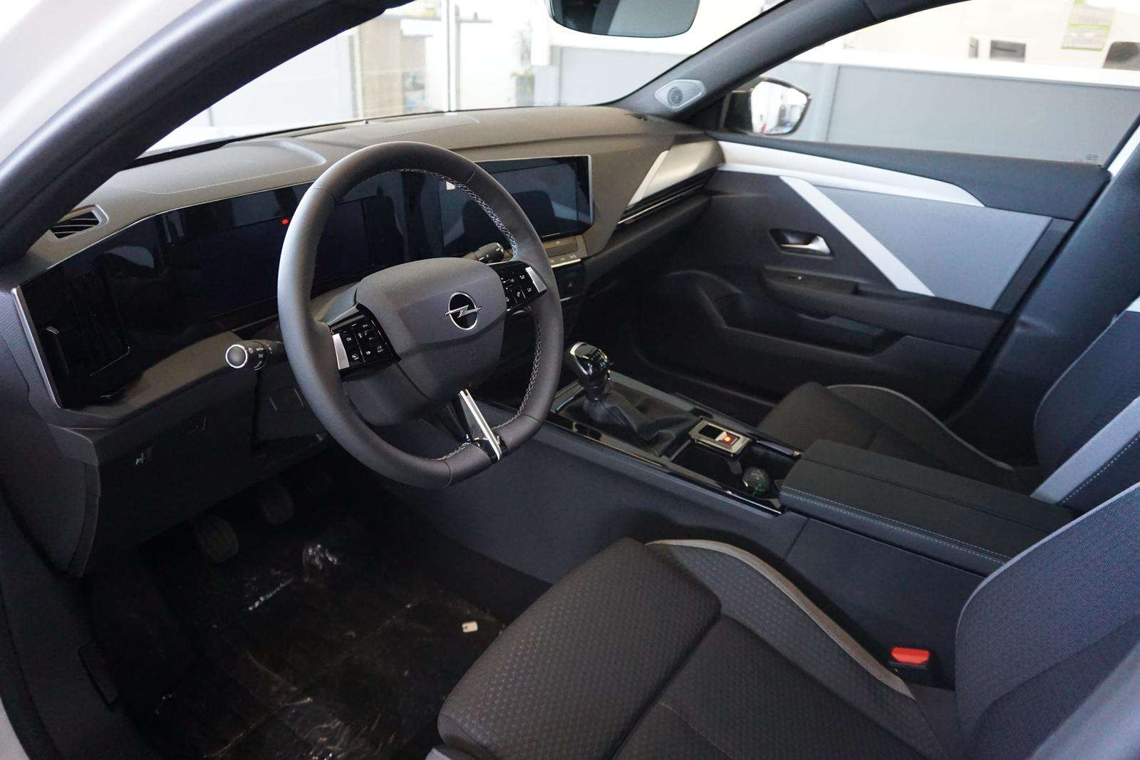 Fahrzeugbild eines Opel Astra