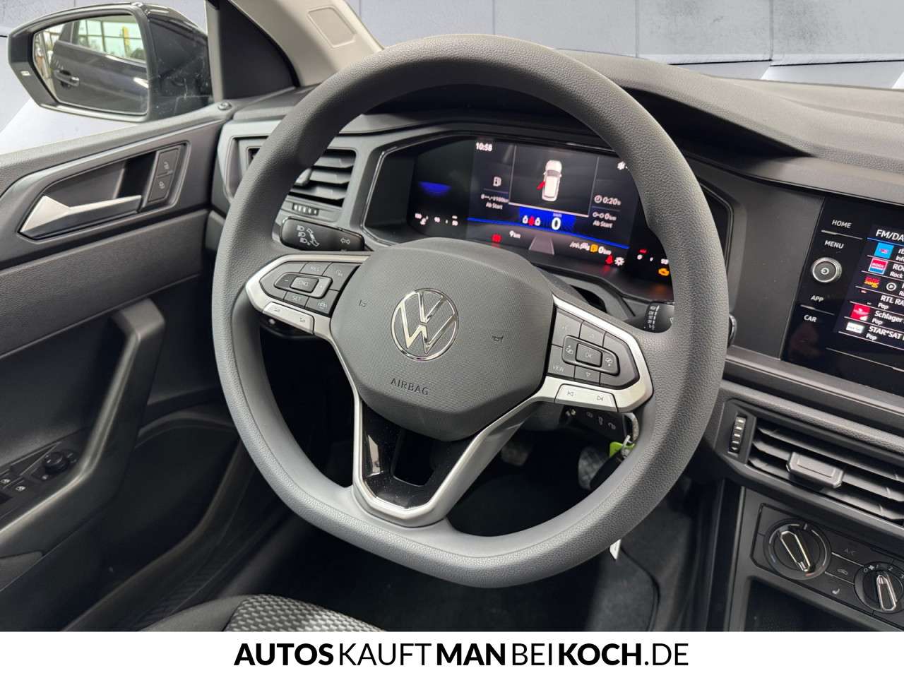 Fahrzeugbild eines Volkswagen Polo