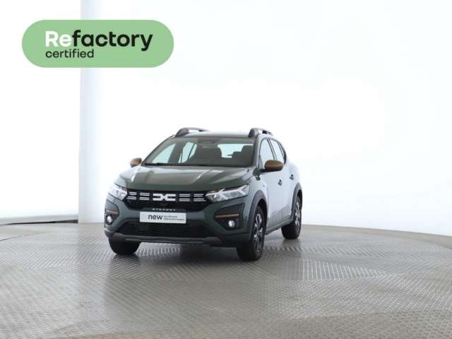 Fahrzeugbild eines Dacia Sandero