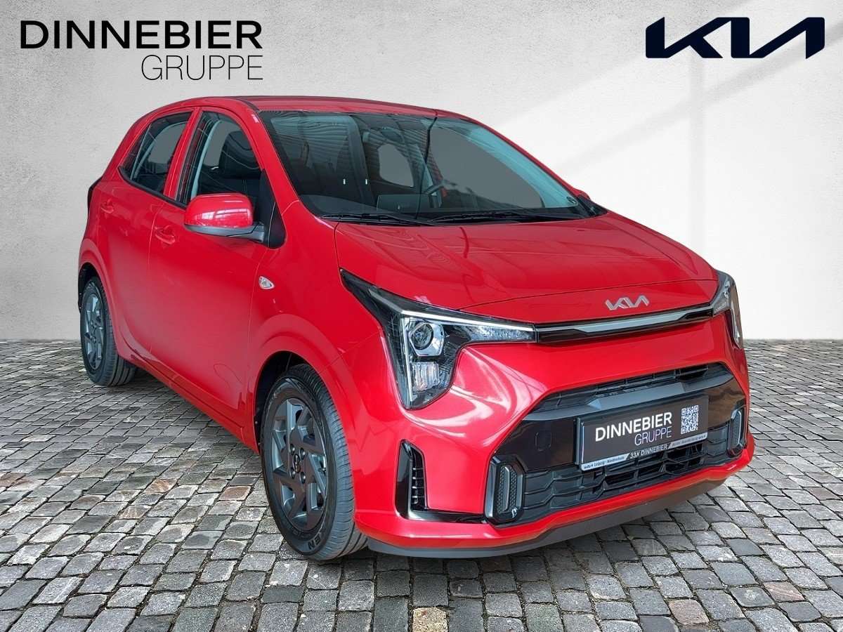 Fahrzeugbild eines Kia Picanto