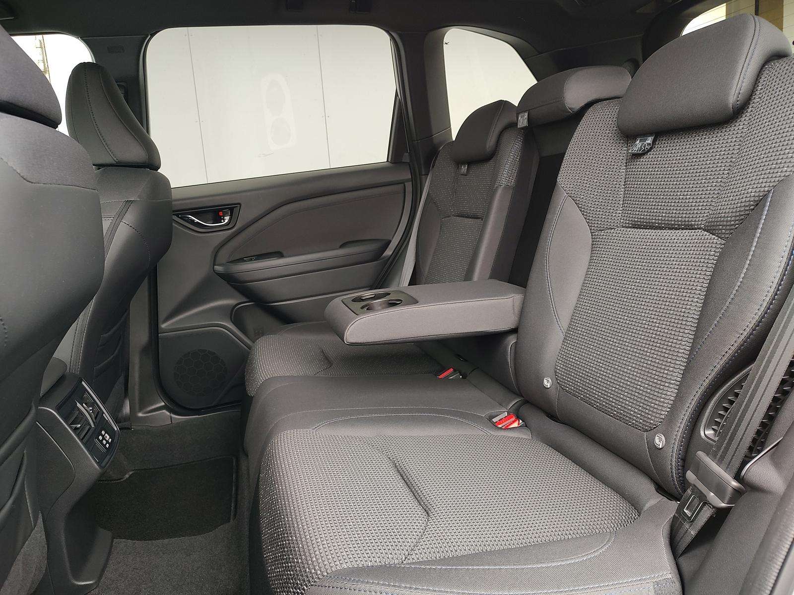 Fahrzeugbild eines Subaru Forester