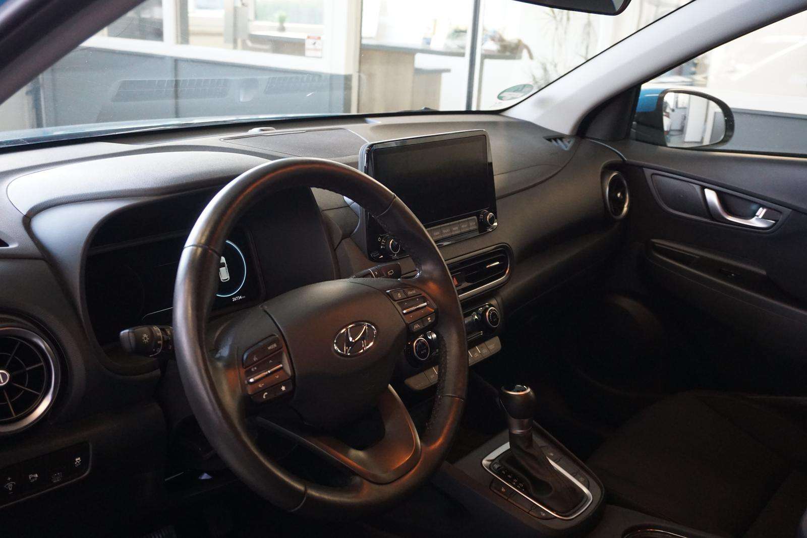 Fahrzeugbild eines Hyundai Kona