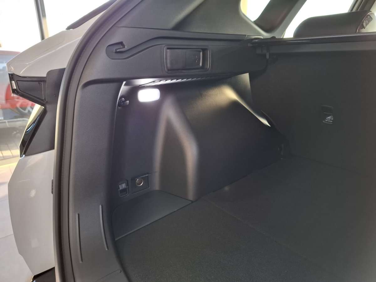 Fahrzeugbild eines Hyundai Tucson