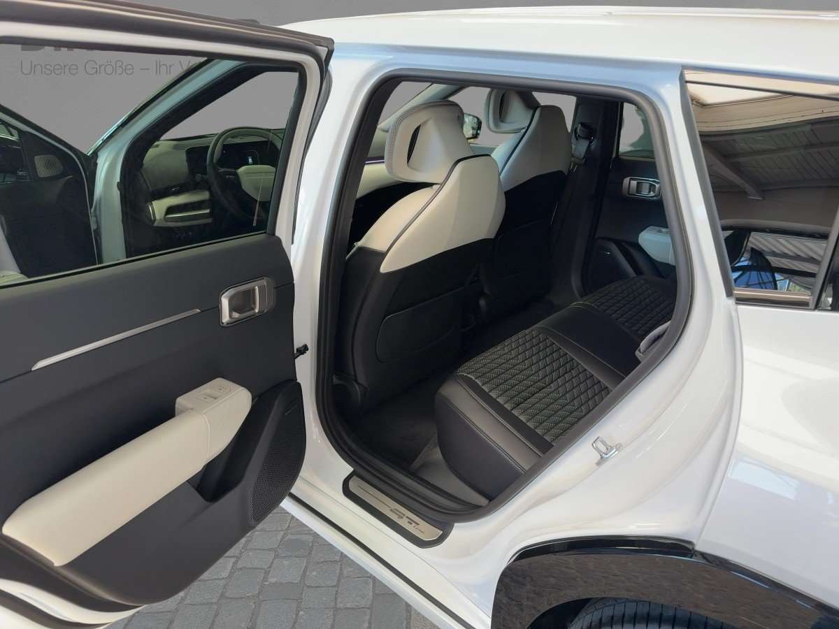 Fahrzeugbild eines Kia EV4