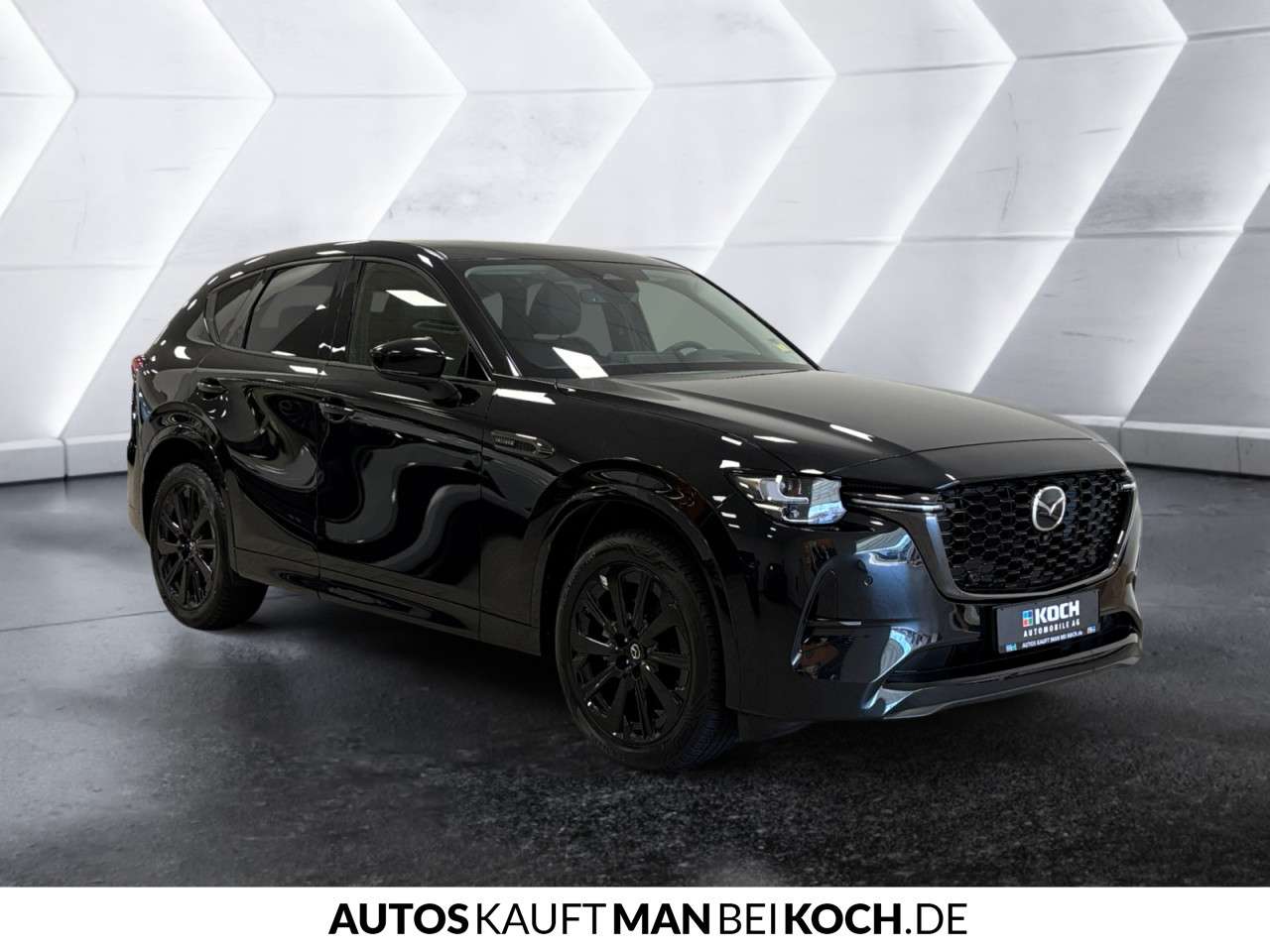 Fahrzeugbild eines Mazda CX-60