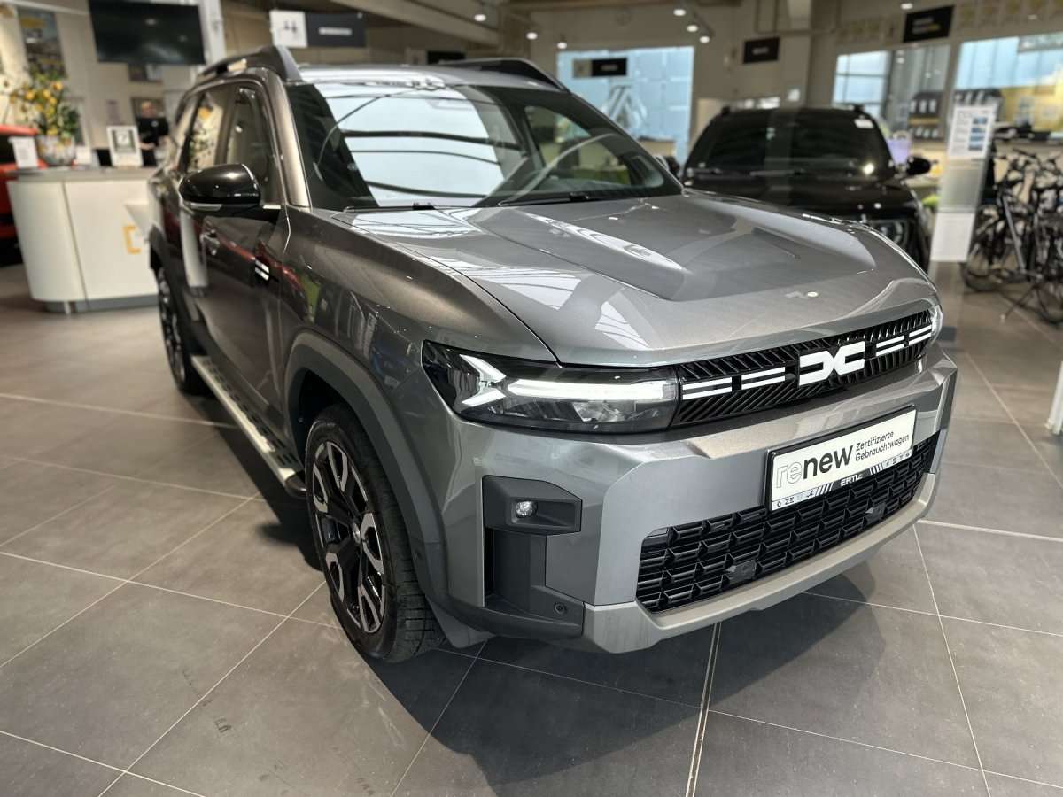 Fahrzeugbild eines Dacia Bigster