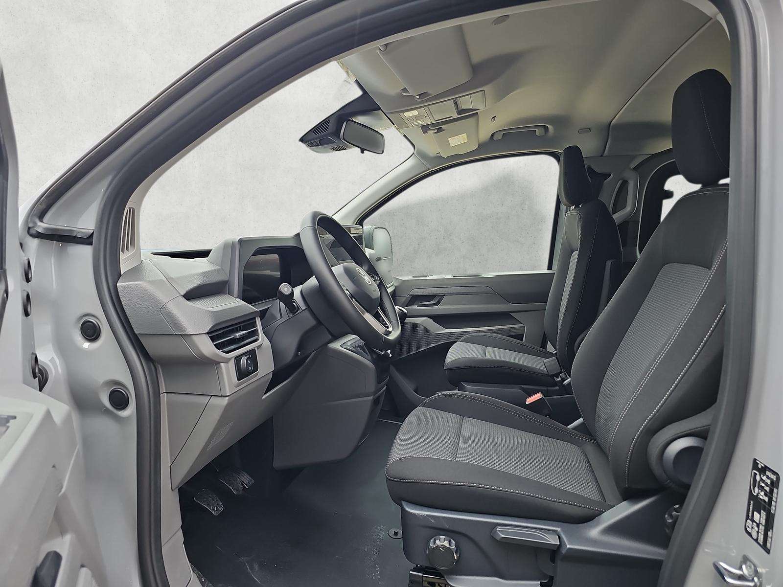 Fahrzeugbild eines Volkswagen Caravelle