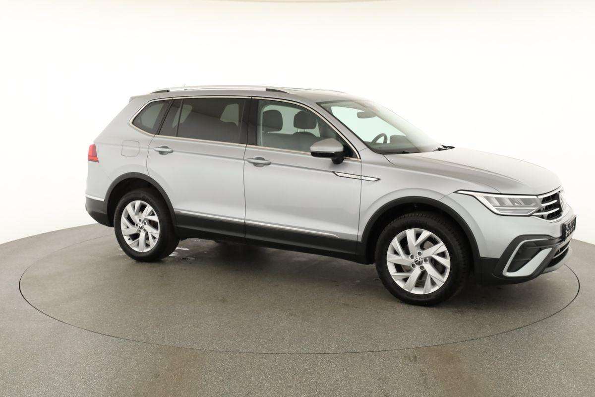 Fahrzeugbild eines Volkswagen Tiguan Allspace