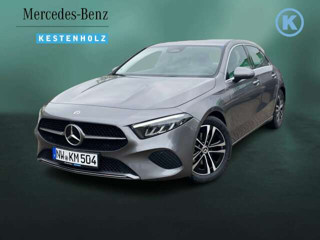 Fahrzeugbild eines Mercedes-Benz A-Klasse