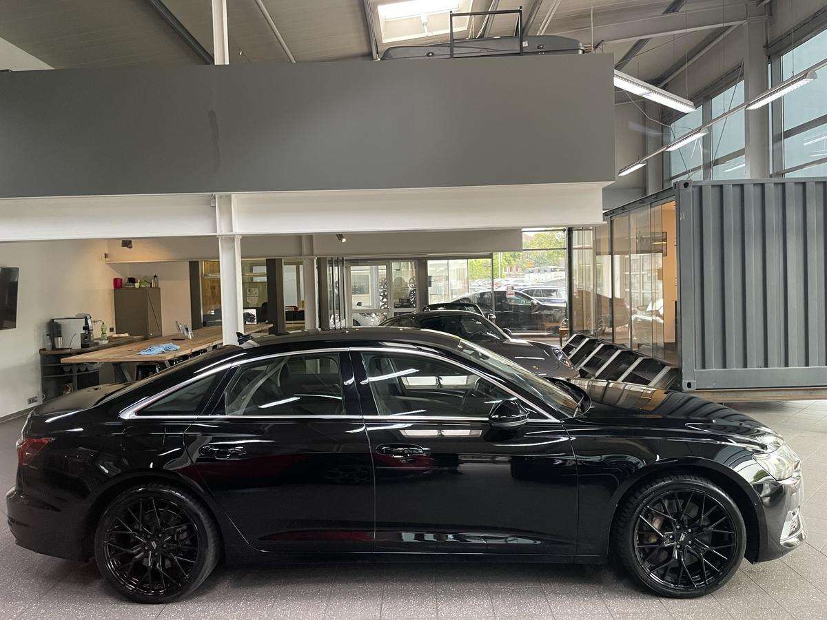 Fahrzeugbild eines Audi A6