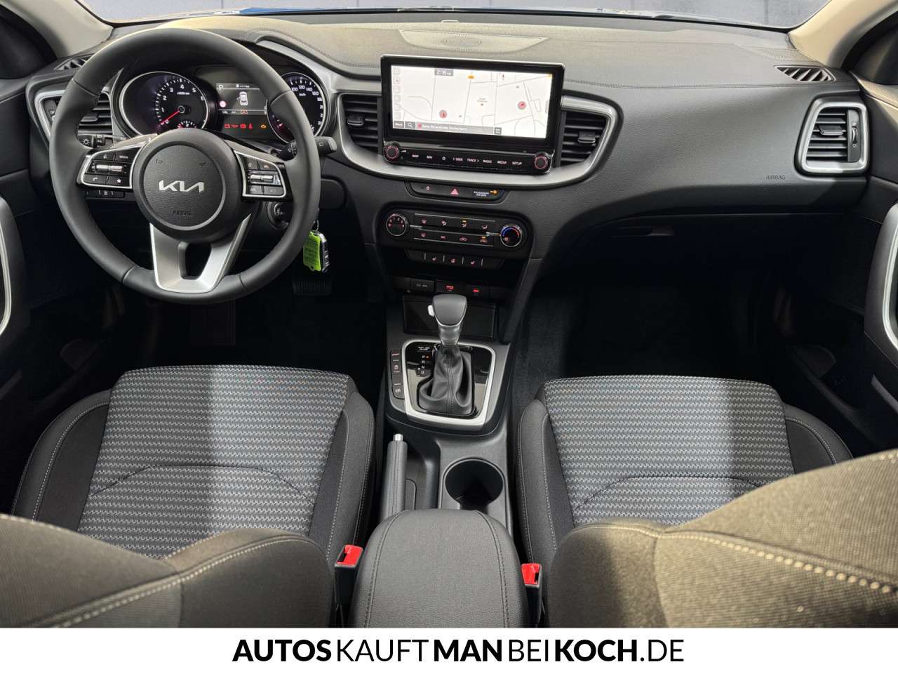 Fahrzeugbild eines Kia XCeed