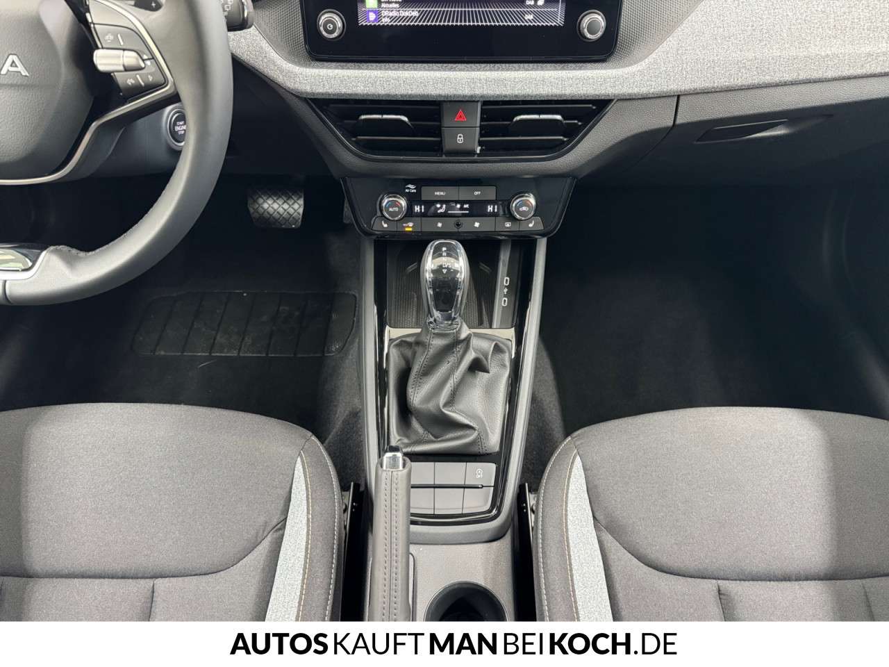 Fahrzeugbild eines Skoda Kamiq