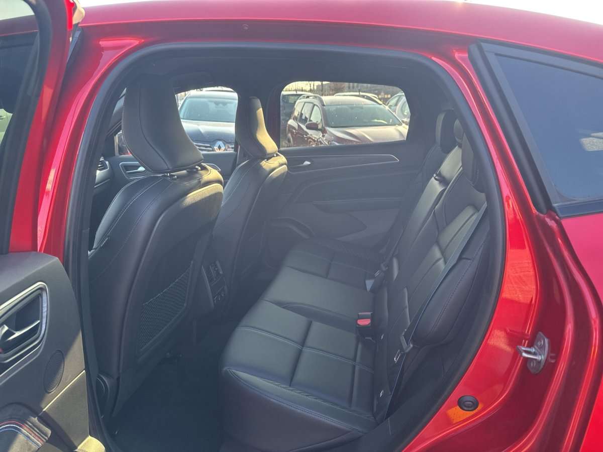 Fahrzeugbild eines Renault Arkana