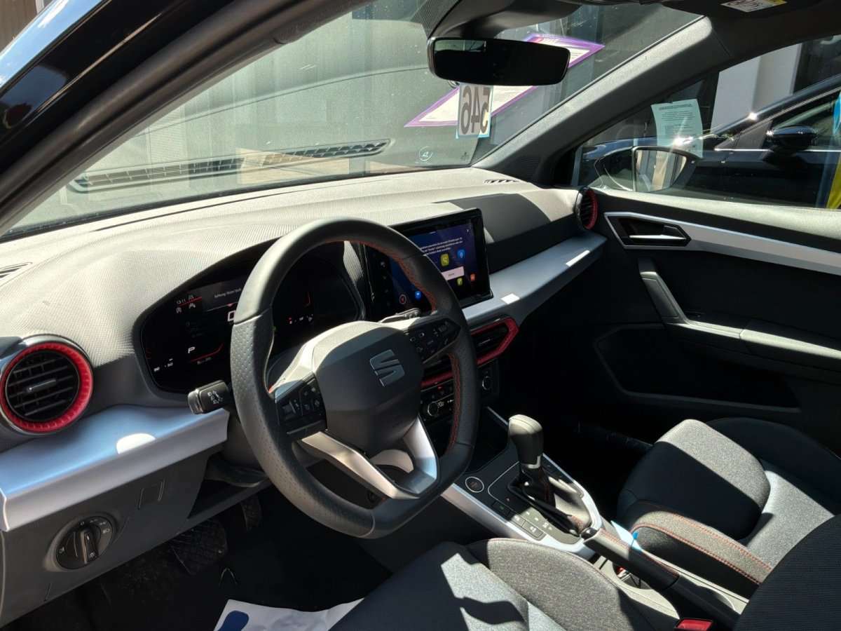 Fahrzeugbild eines SEAT Arona