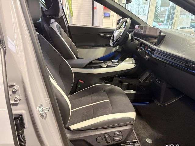 Fahrzeugbild eines Kia EV6