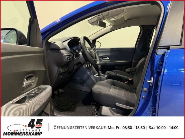 Fahrzeugbild eines Dacia Sandero